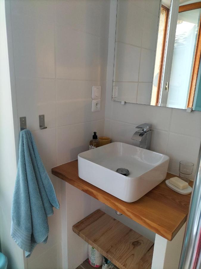 Chambre D'Hotes Les Tomettes ว็องส์ ภายนอก รูปภาพ
