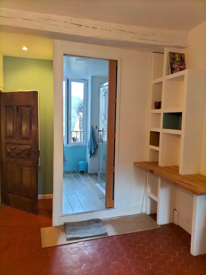 Chambre D'Hotes Les Tomettes ว็องส์ ภายนอก รูปภาพ