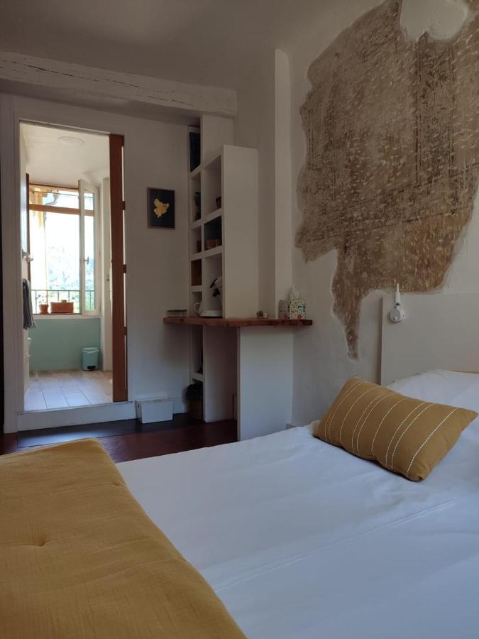 Chambre D'Hotes Les Tomettes Bed & Breakfast ว็องส์ ภายนอก รูปภาพ