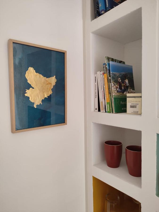 Chambre D'Hotes Les Tomettes ว็องส์ ภายนอก รูปภาพ